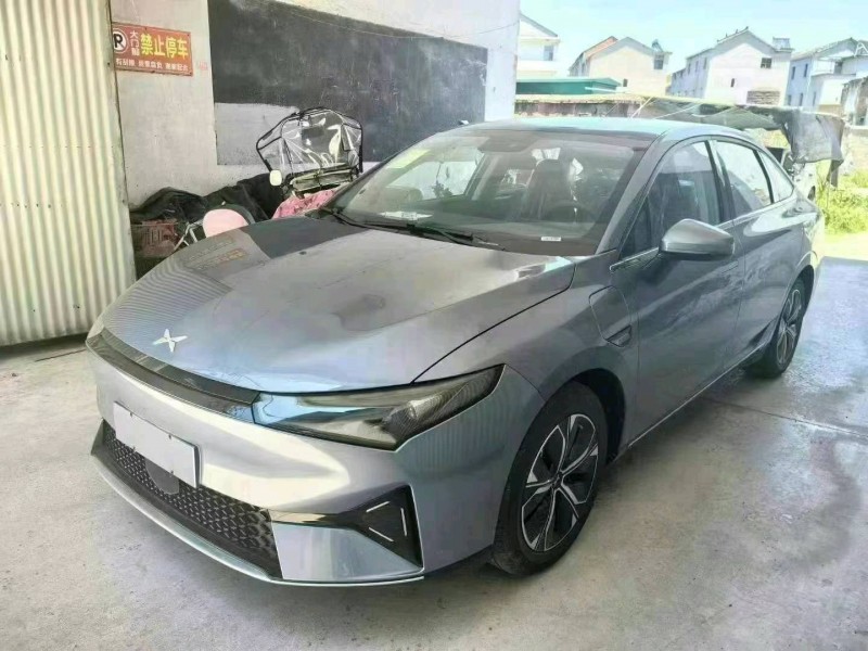 湖州24年小鹏汽车P53