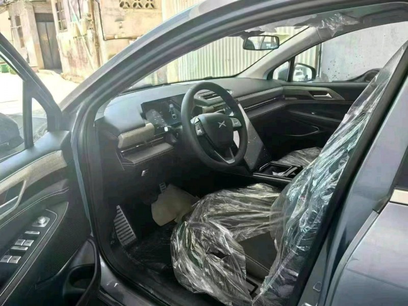 湖州24年小鹏汽车P55