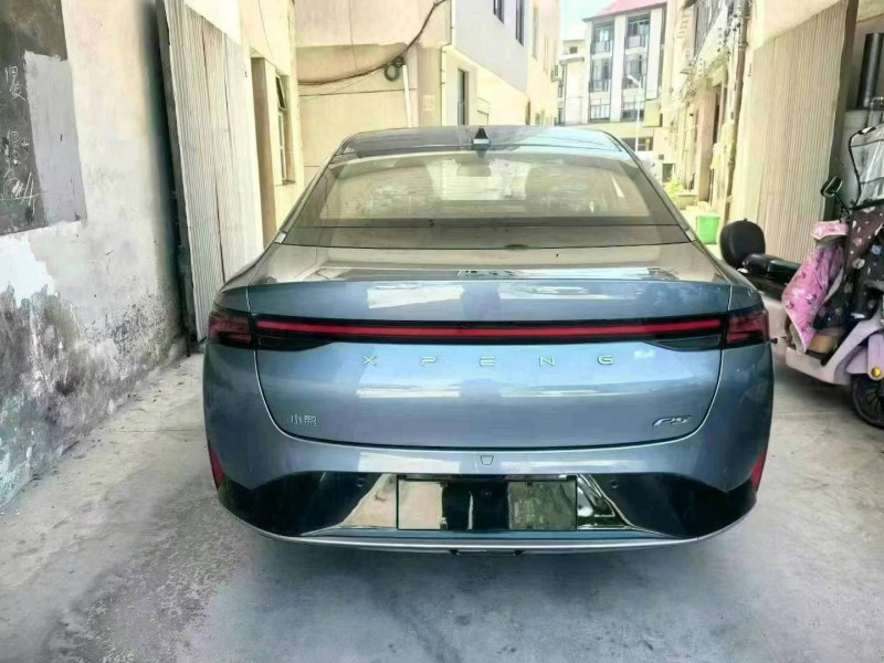 湖州24年小鹏汽车P56