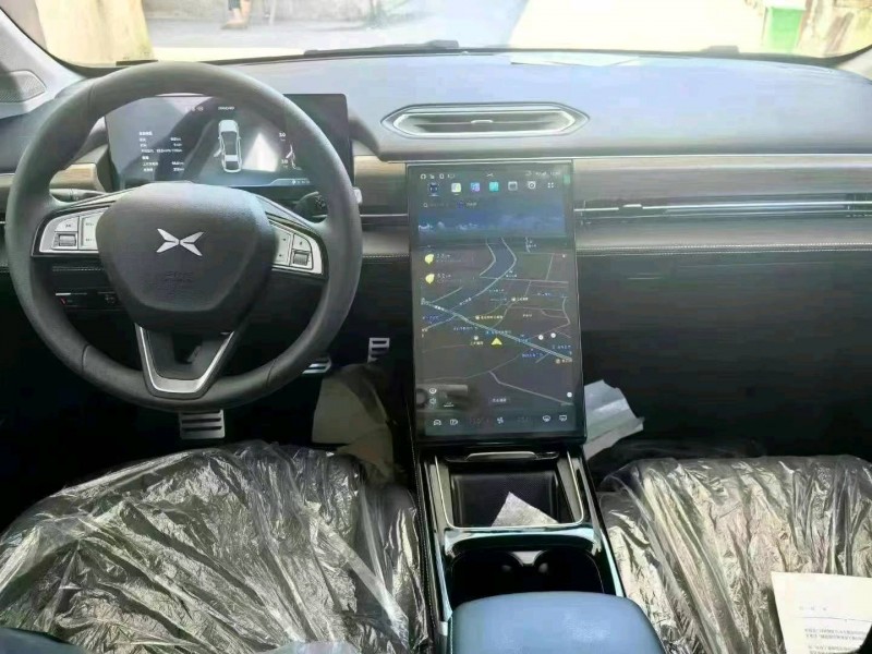 湖州24年小鹏汽车P57