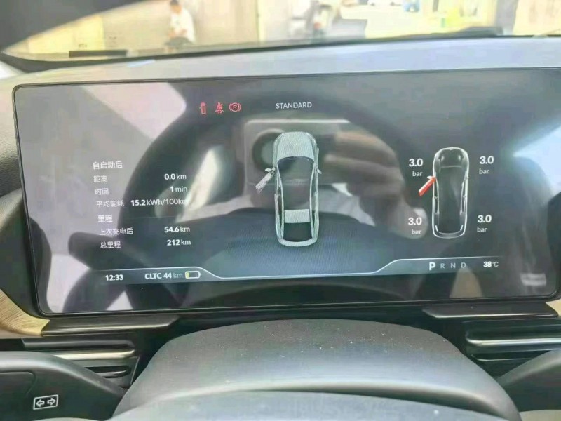 湖州24年小鹏汽车P58