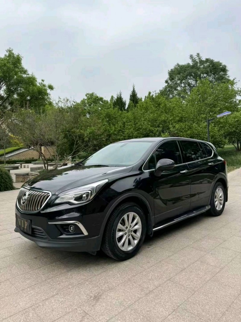 邢台16年别克昂科威2