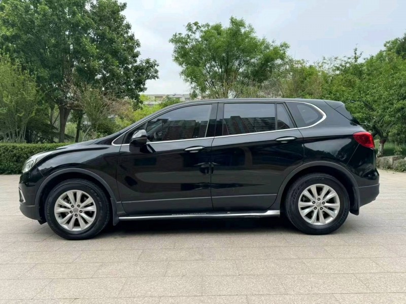 邢台16年别克昂科威4