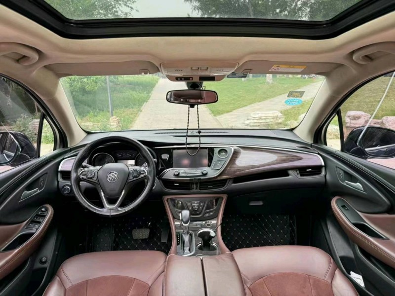 邢台16年别克昂科威8