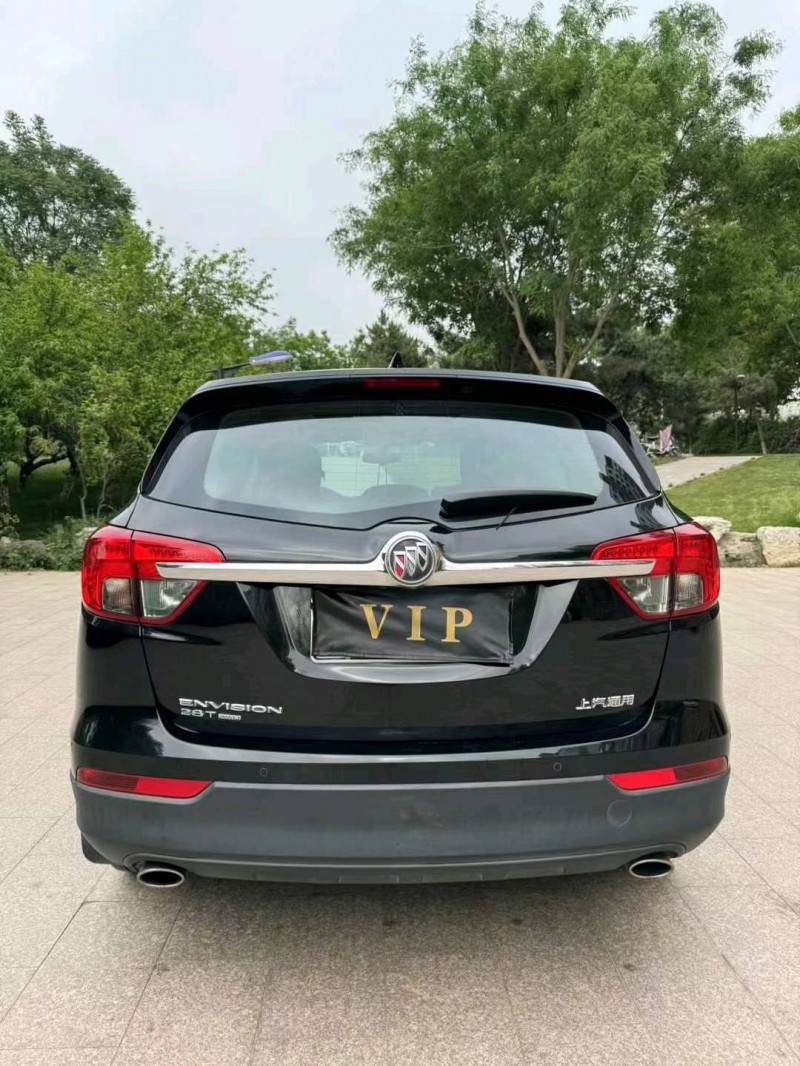 邢台16年别克昂科威9