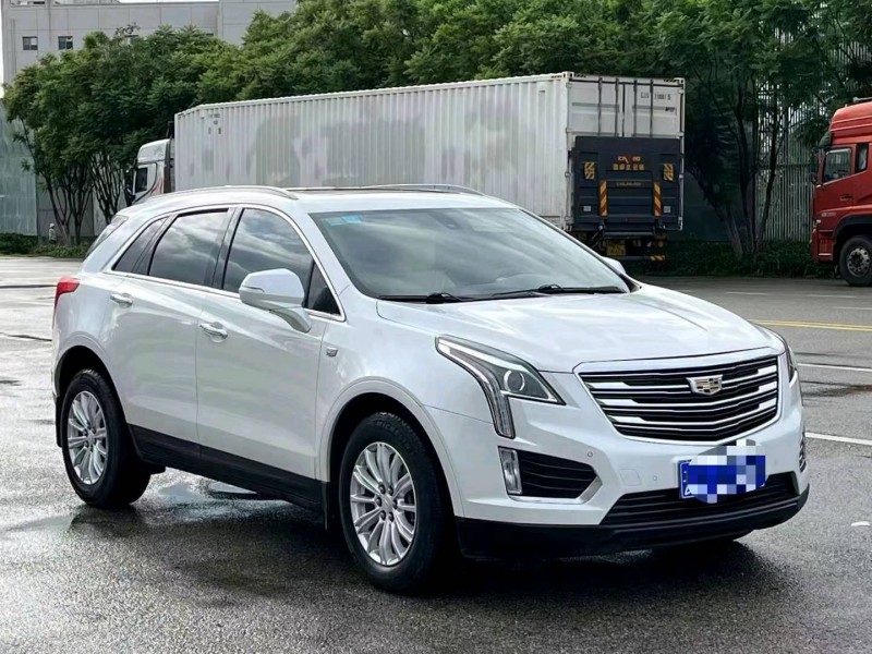 昆明16年凱迪拉克XT52