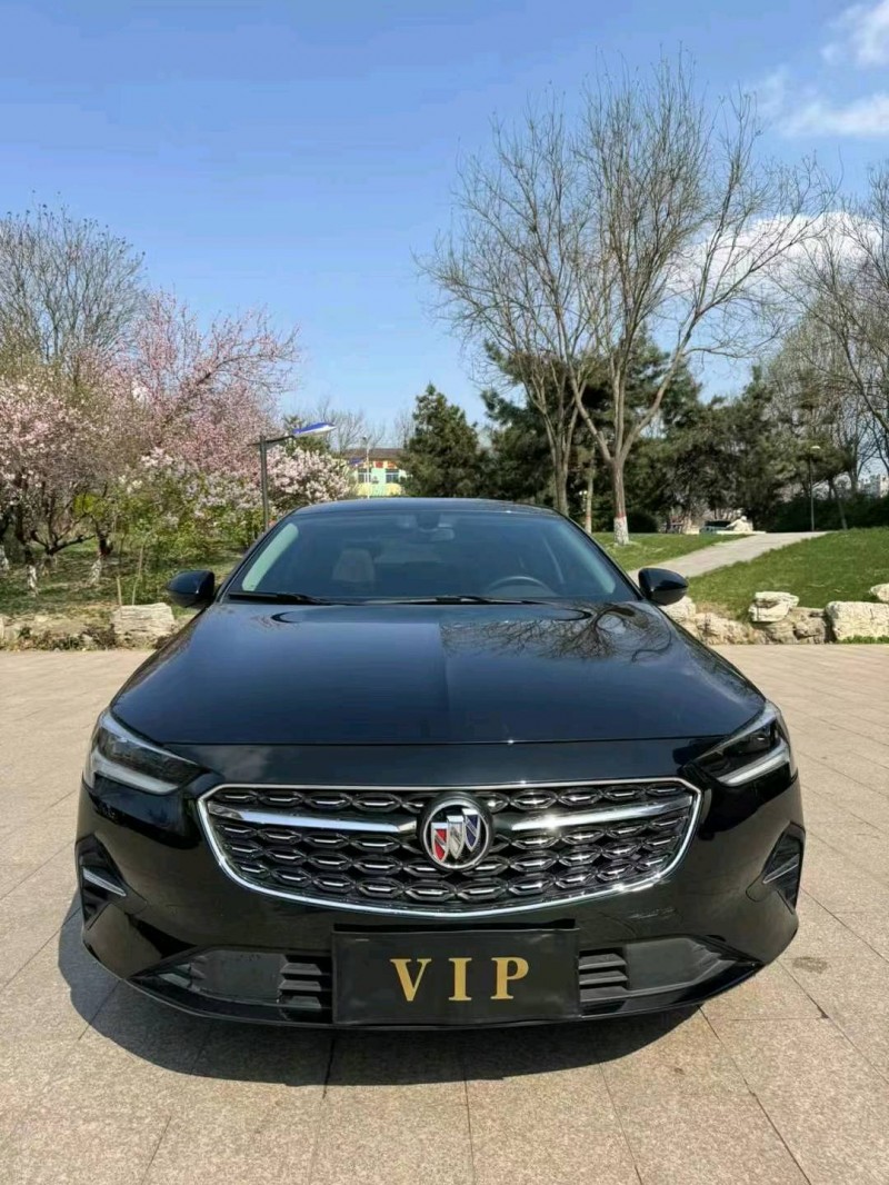 邢台21年别克君威1