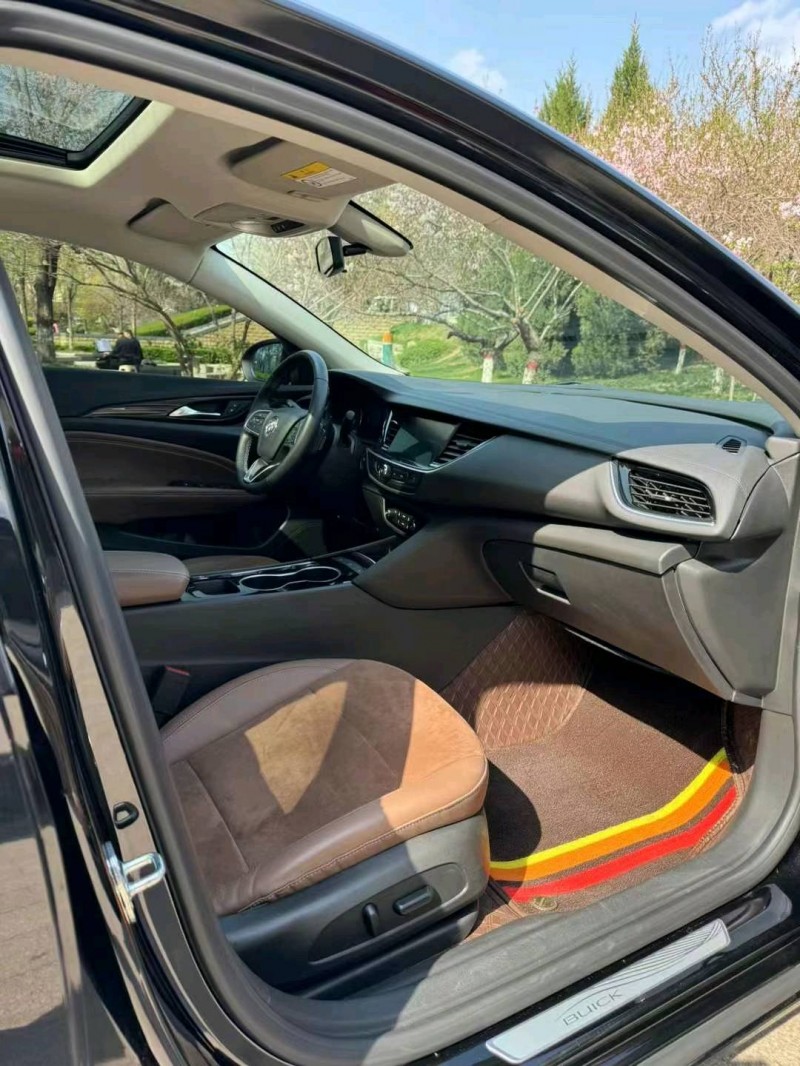 邢台21年别克君威7