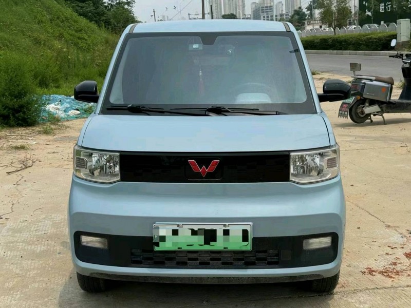 鄭州22年五菱汽車MINIEV馬卡龍1