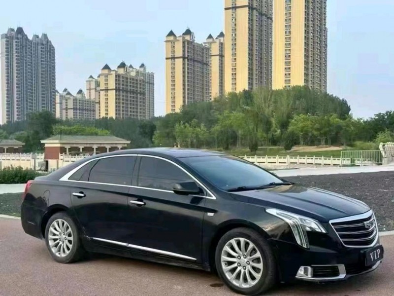 枣庄18年凯迪拉克XTS3