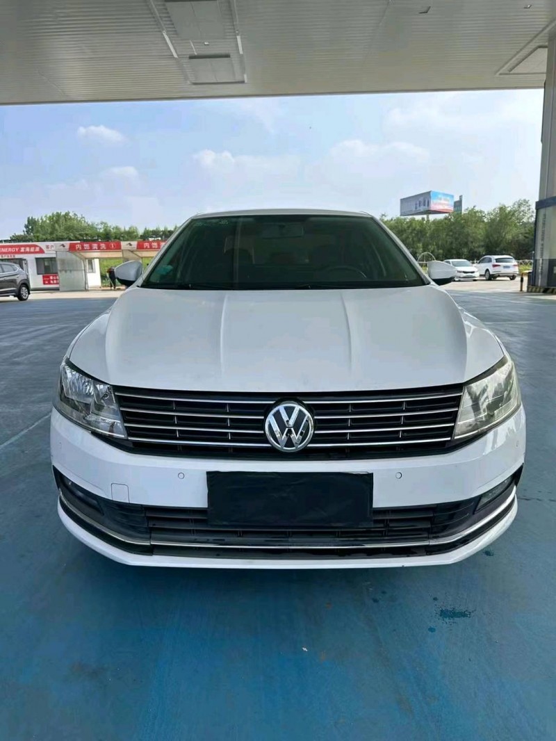 烟台19年大众朗逸1
