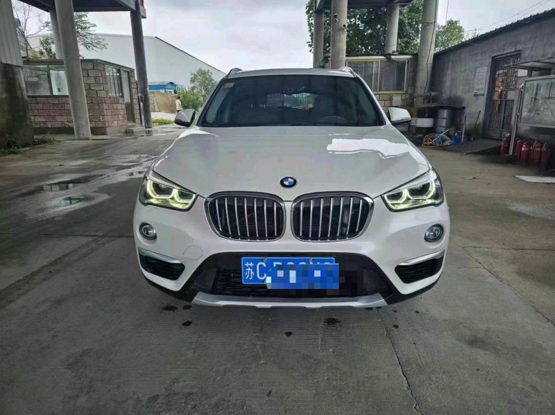 徐州19年宝马X11