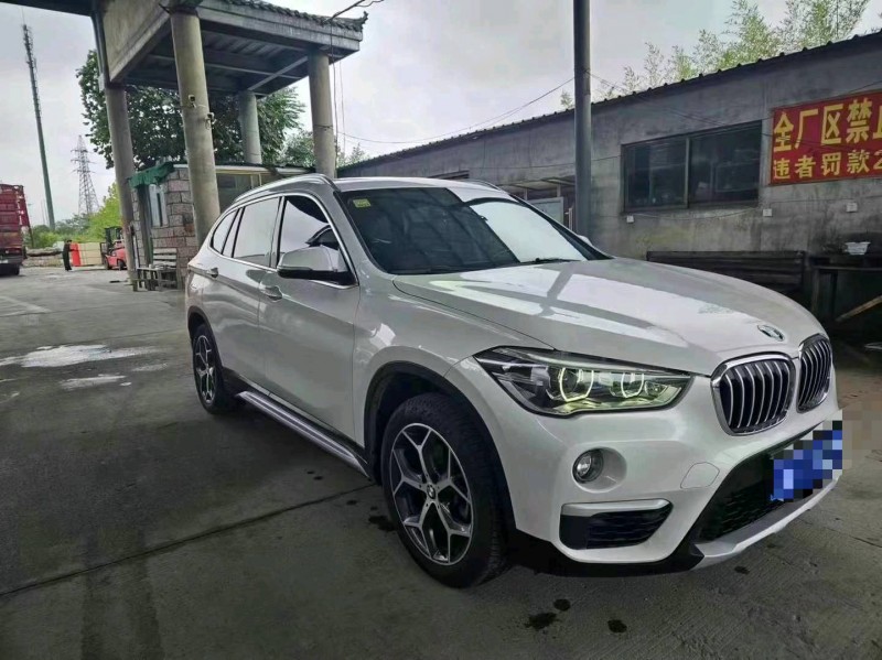 徐州19年宝马X12