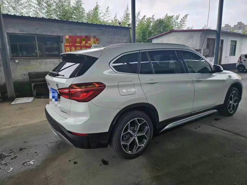 徐州19年宝马X18
