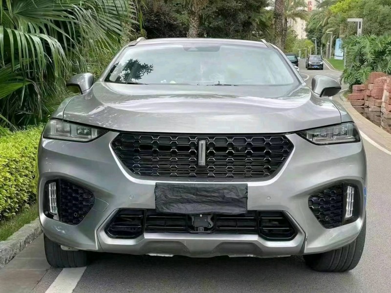 昆明18年長城汽車WEY VV71