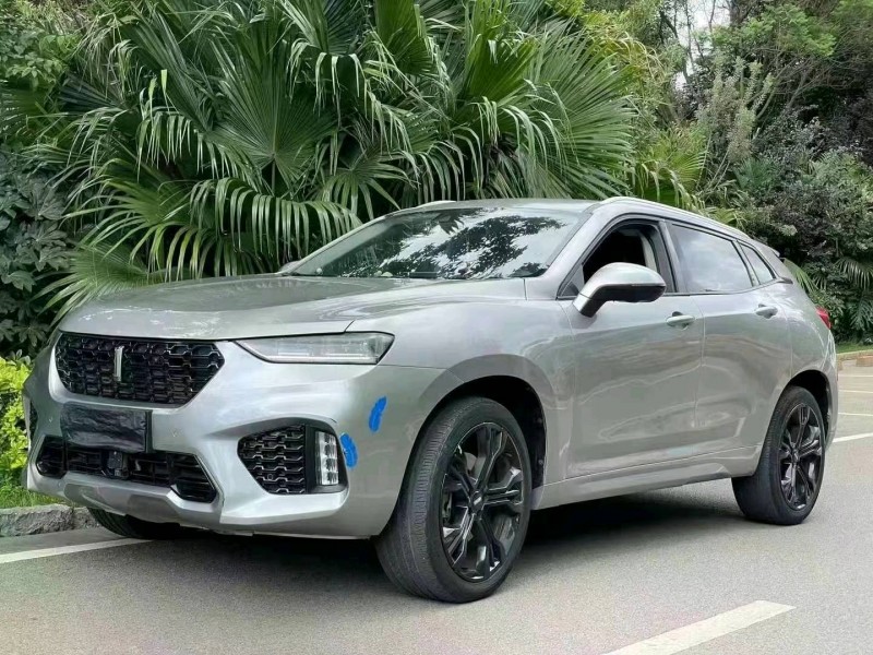 昆明18年長城汽車WEY VV72