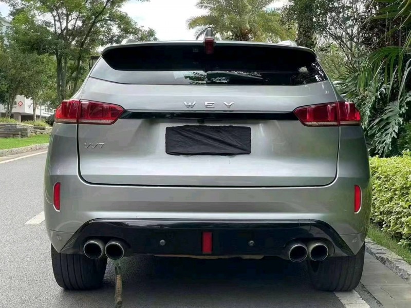 昆明18年長城汽車WEY VV77