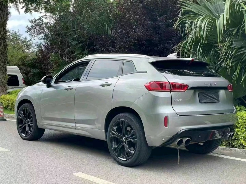 昆明18年長城汽車WEY VV79