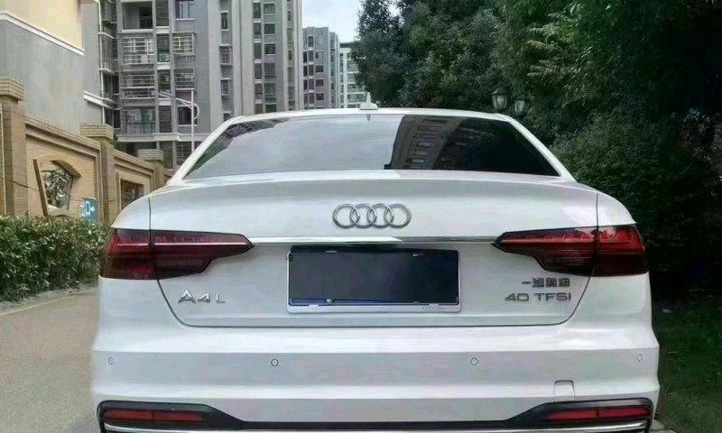 苏州24年奥迪A4L3