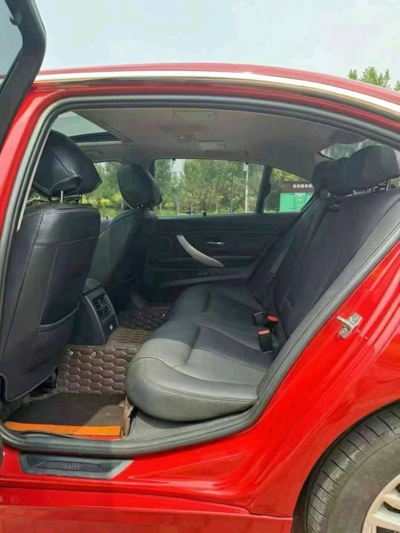 保定14年宝马3系3