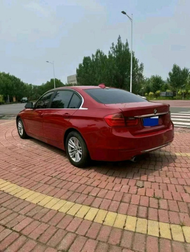 保定14年宝马3系5