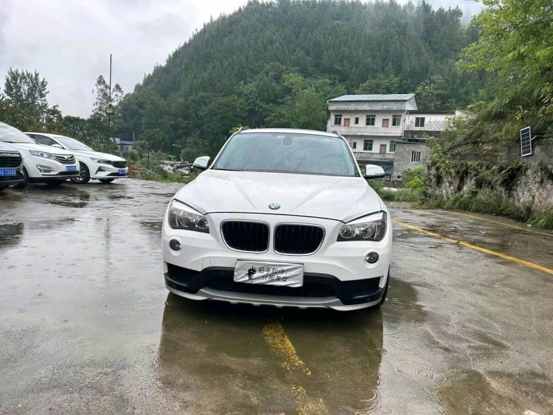 重庆15年宝马X11
