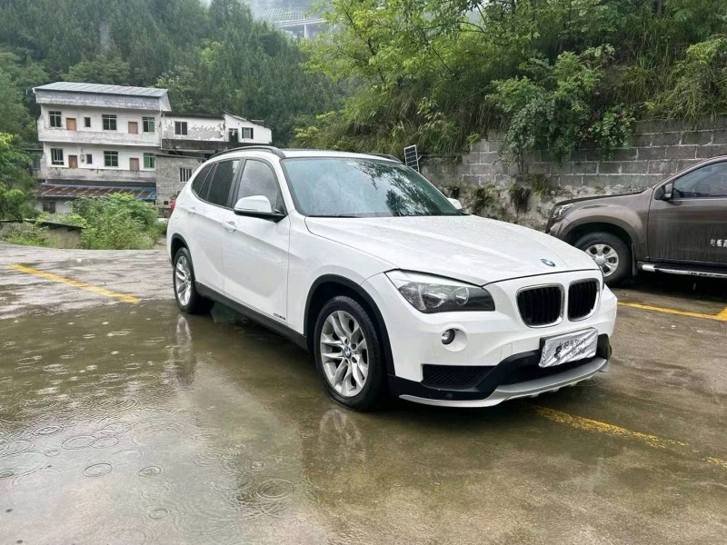 重庆15年宝马X12