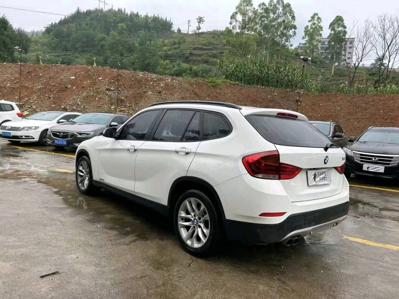 重庆15年宝马X14