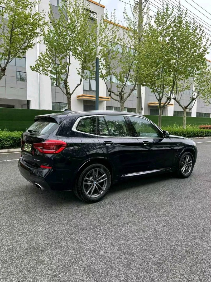 徐州21年宝马X34