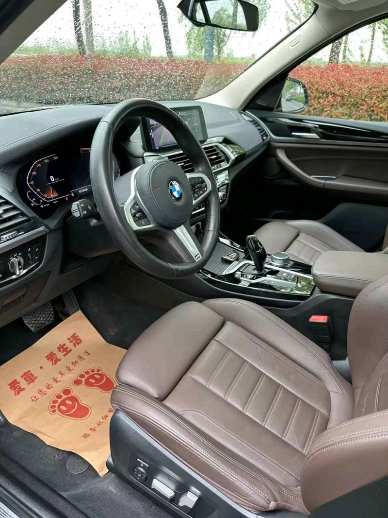徐州21年宝马X38