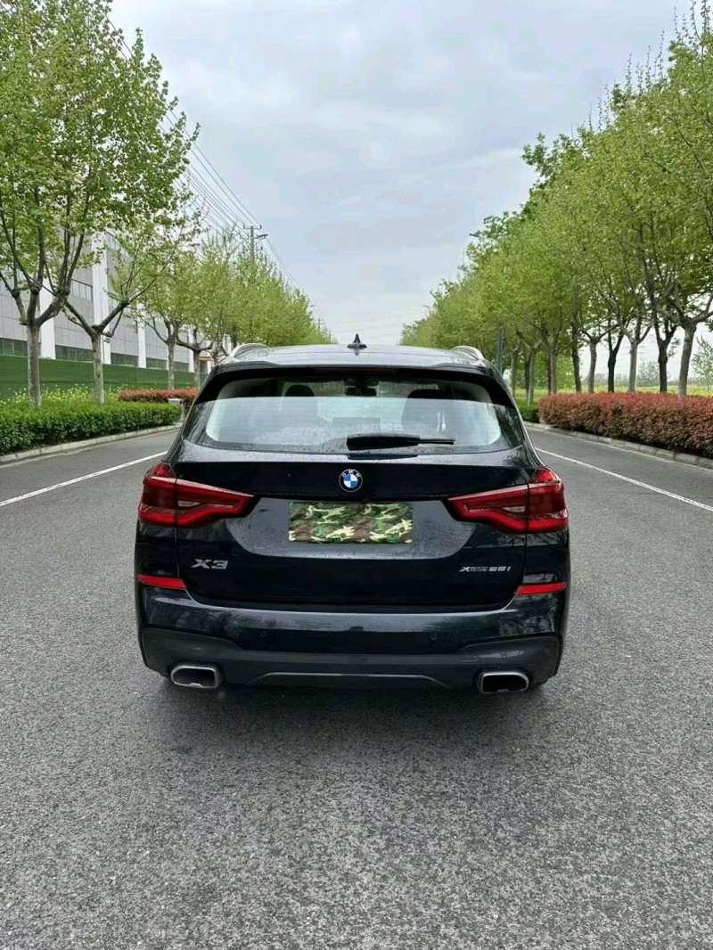 徐州21年宝马X39