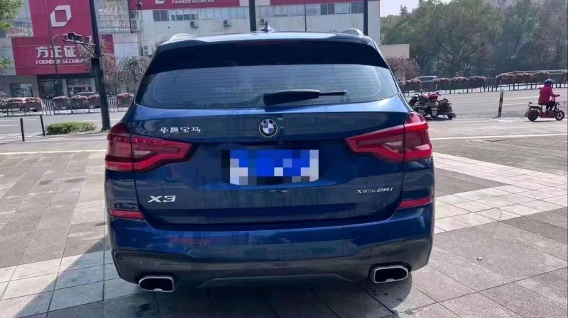 臺州20年寶馬X36