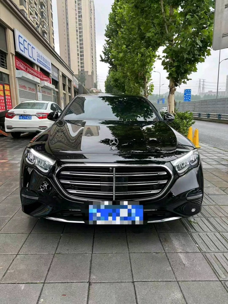 重庆24年奔驰E1