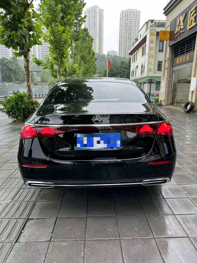 重庆24年奔驰E2