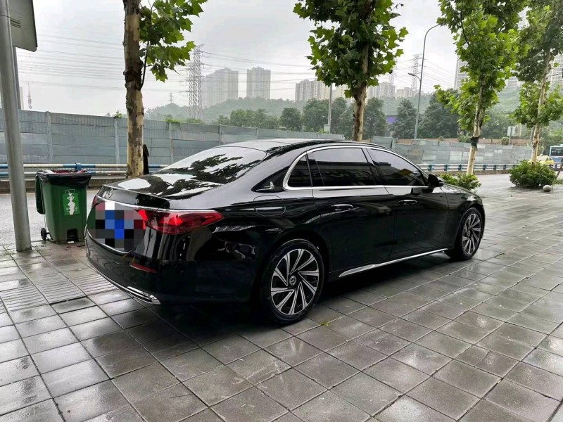重庆24年奔驰E3
