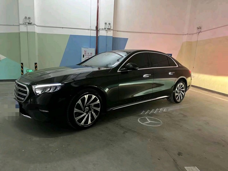 重庆24年奔驰E6
