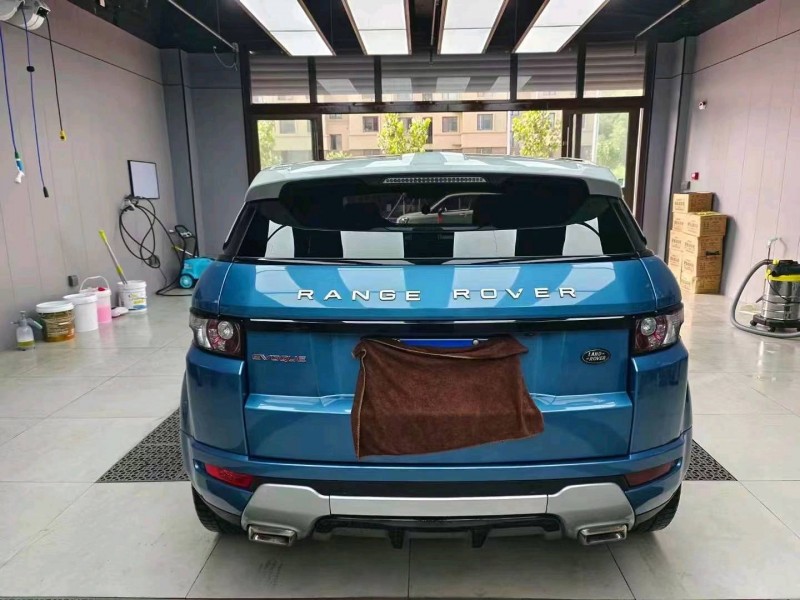 东营13年路虎极光5