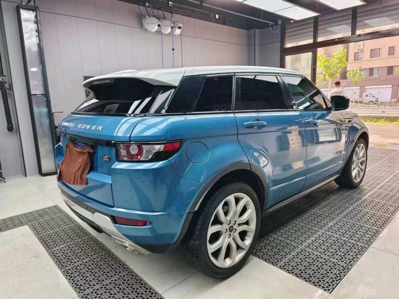 东营13年路虎极光6