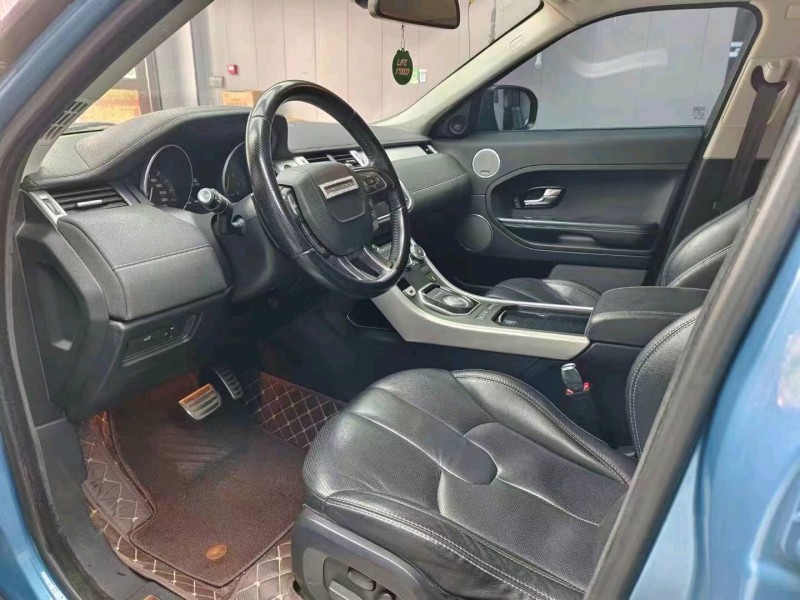 东营13年路虎极光9