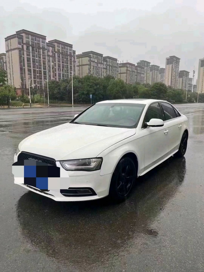 馬鞍山13年奧迪A4L2
