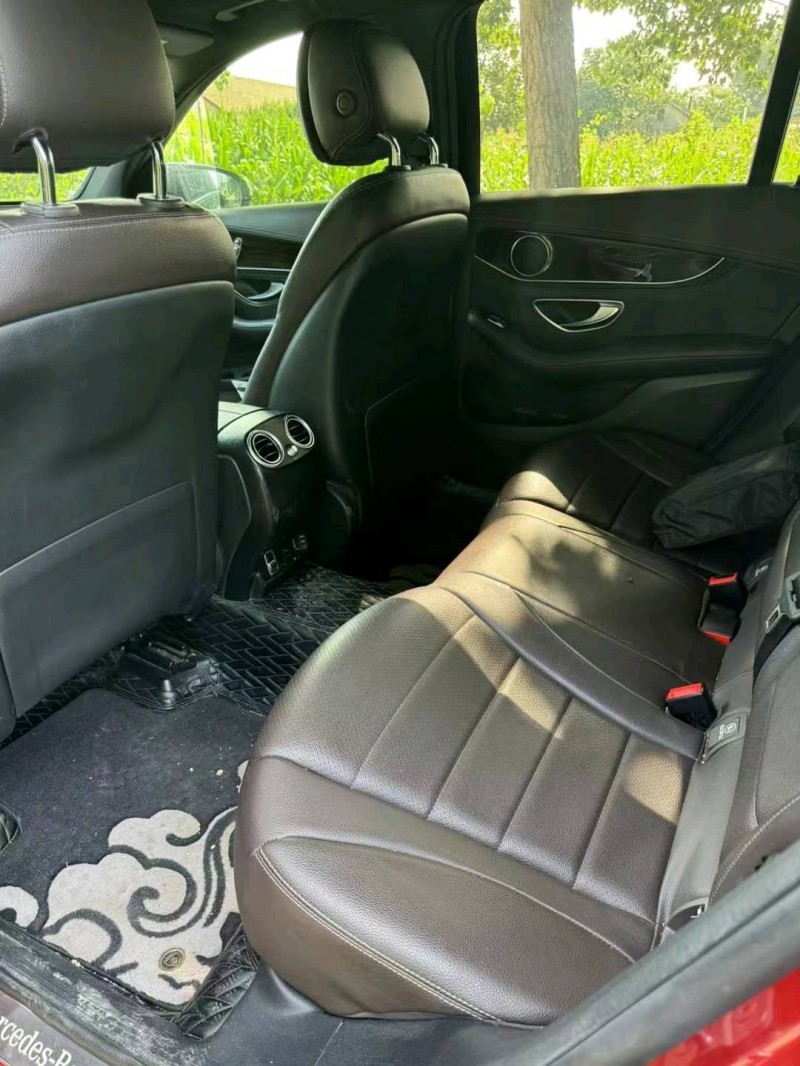 青岛19年奔驰GLC8