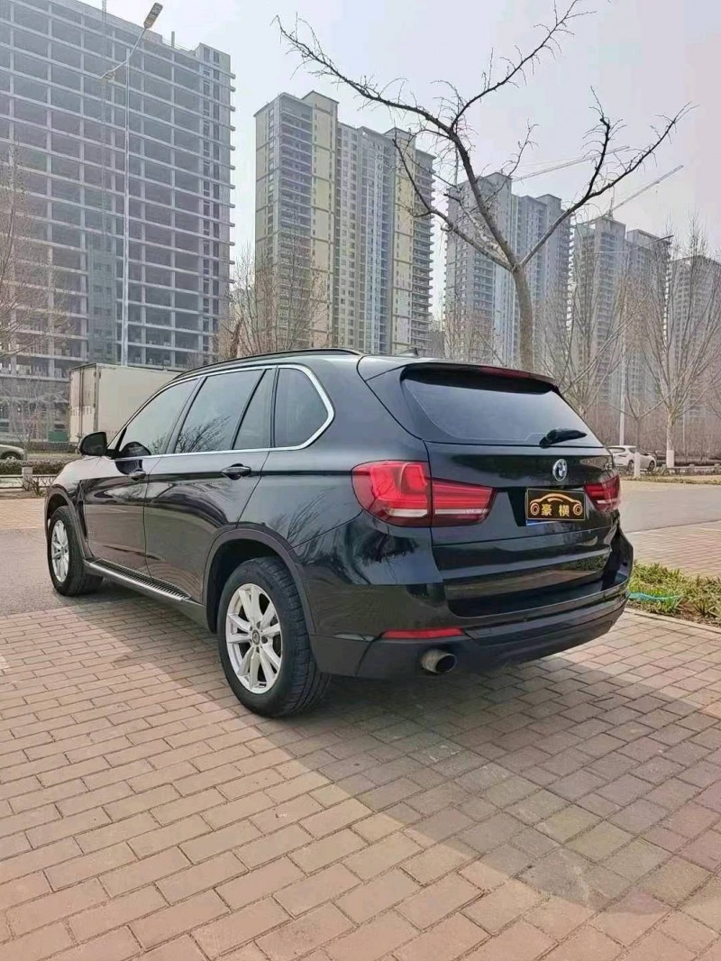邢台16年宝马X52