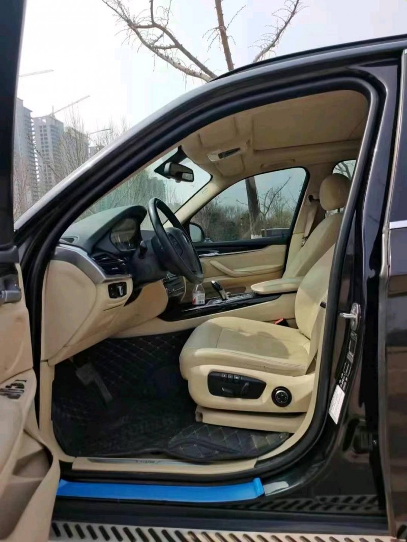 邢台16年宝马X53