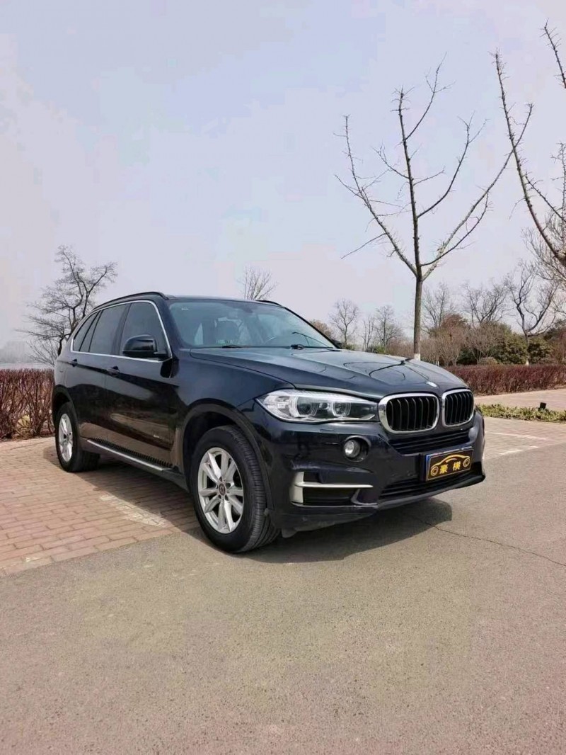 邢台16年宝马X55