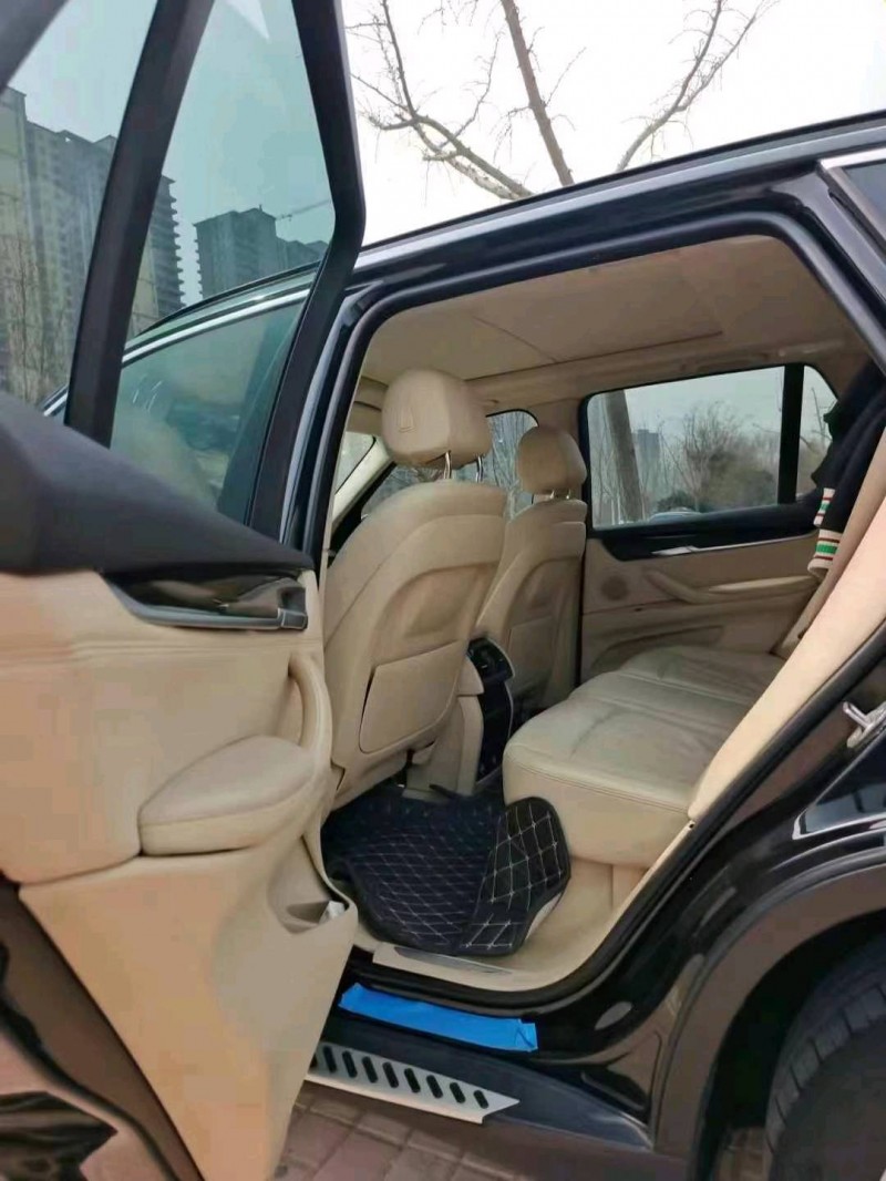 邢台16年宝马X56