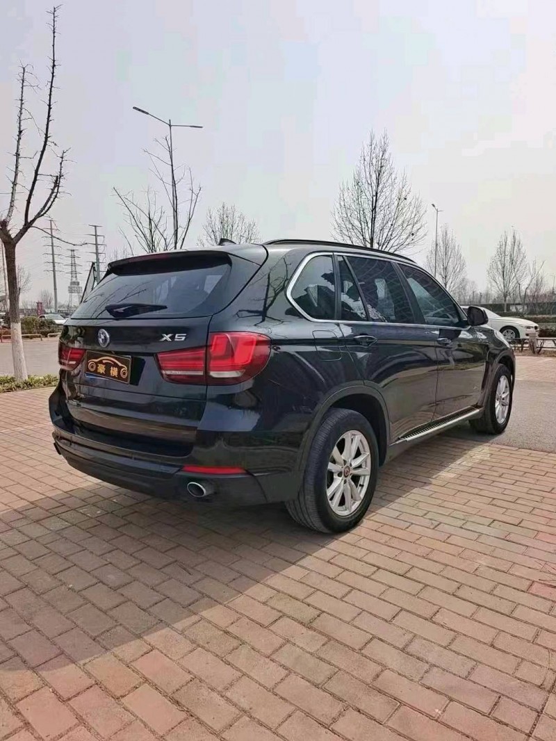 邢台16年宝马X57