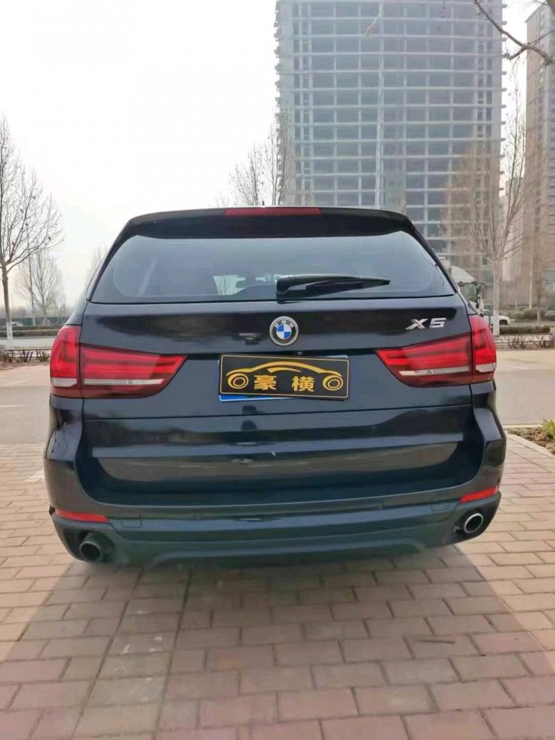 邢台16年宝马X58