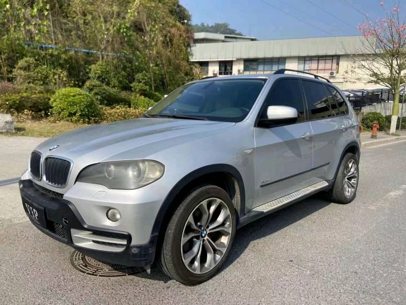 广州10年宝马X52