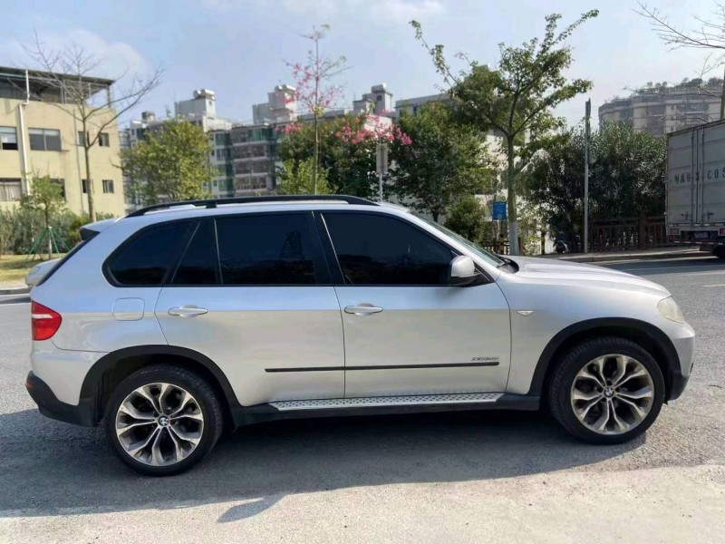 广州10年宝马X54