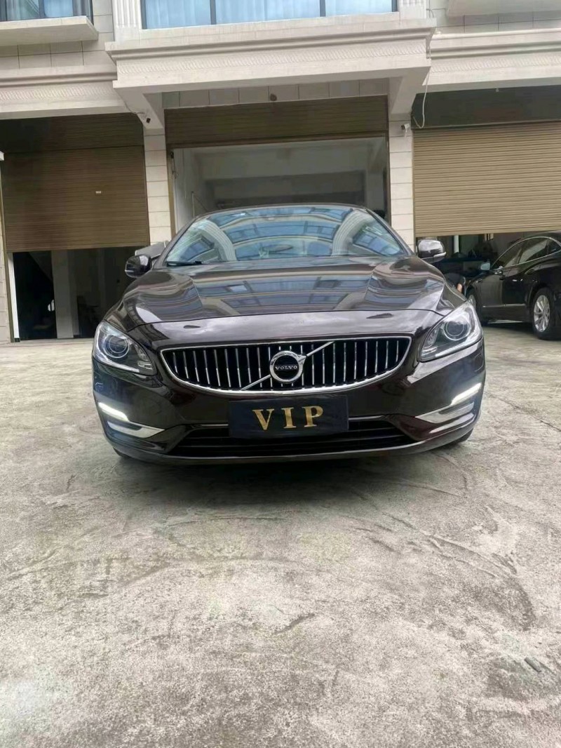 邵阳18年沃尔沃S60L1